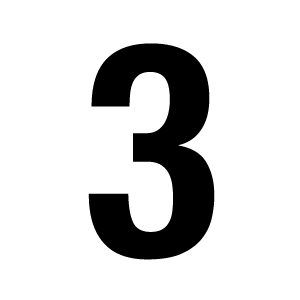 Font, Text, Number, Logo, Symbol, Line, Graphics, TV3