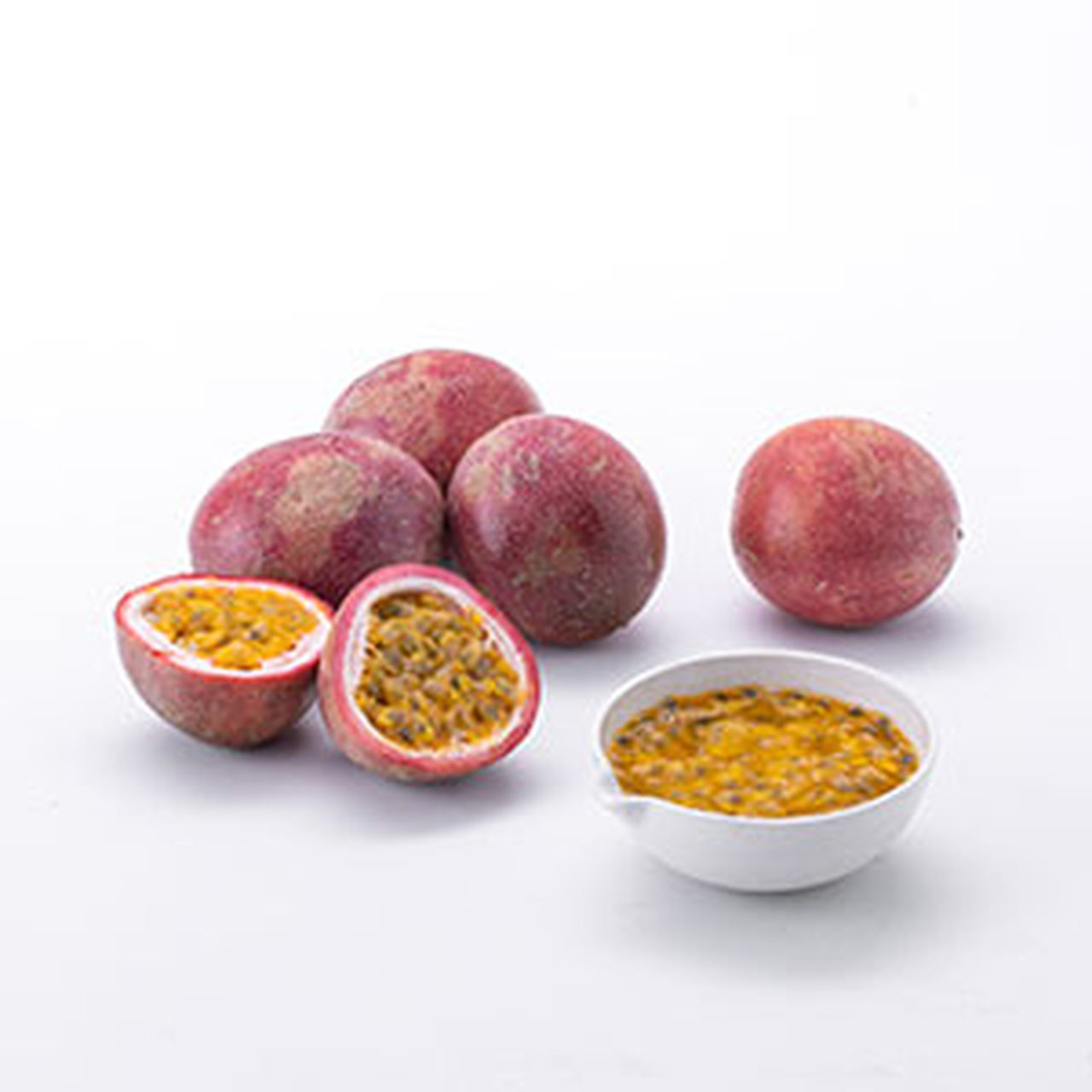 Frozen Passion Fruit Thakolsri Farm