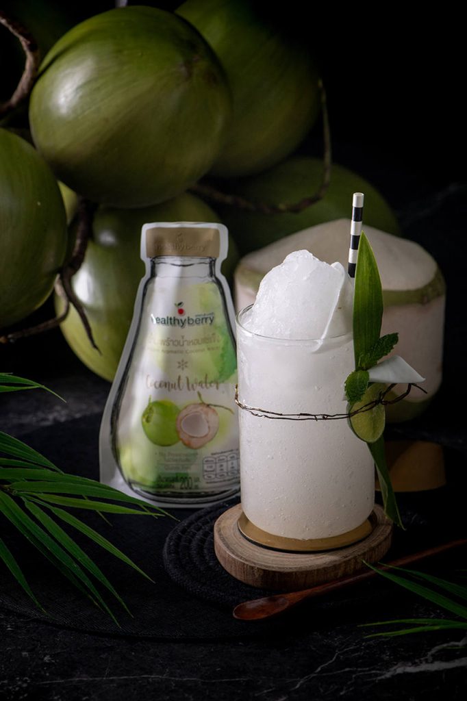 Still life, Still life photography, Dairy, Coconut water, Drink, Milk, Food, Plant, Coconut water