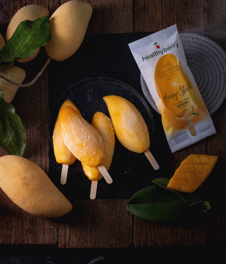 Thakolsri Farm - Mango stick