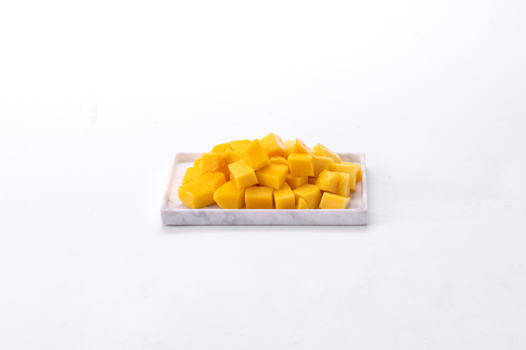 Food, Yellow, Cuisine, Dish, Mango, Ingredient, Vegetarian food