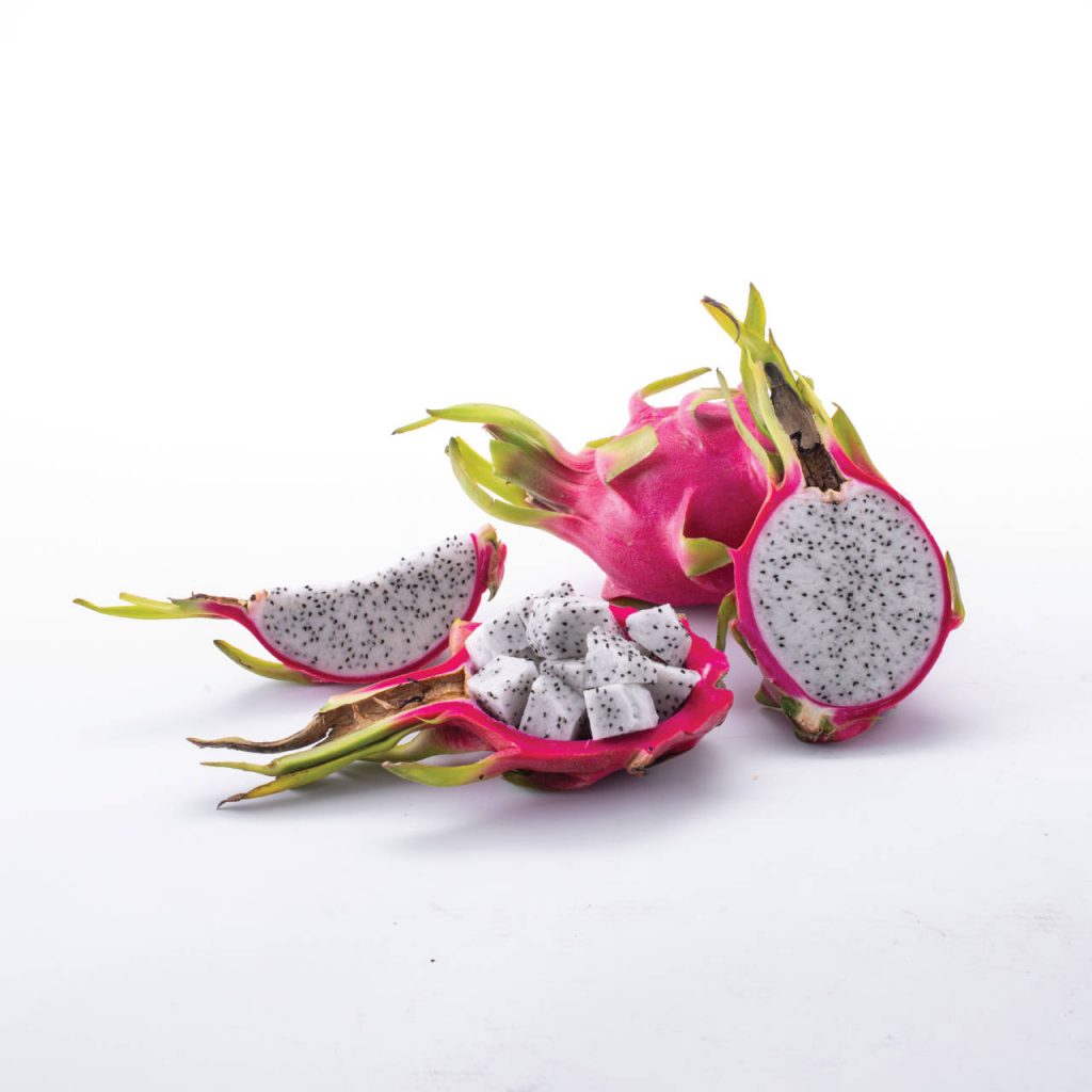 Thakolsri Farm - Frozen Dragon Fruit (Red,White)