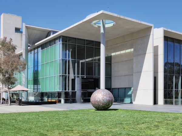 Architecture, Property, Building, House, Real estate, Facade, Corporate headquarters, Headquarters, Room, Campus, Commercial building, National Gallery of Australia, National Gallery of Victoria, National Portrait Gallery, Art museum, The National Gallery, National Gallery of Art, Museum