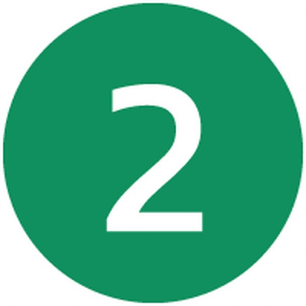 Green, Font, Number, Symbol, Line, Logo, Circle, Clip art, MBC2, Image