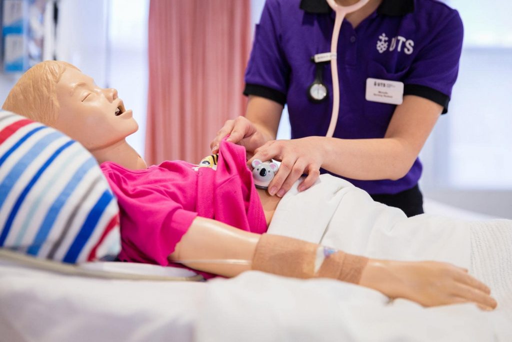 Child, Patient, Medical equipment, Hospital, Arm, Baby, Leg, Hand, Health care, Comfort, Service, Stethoscope, Medical, Medical assistant, University of Technology Sydney, University of Technology Sydney