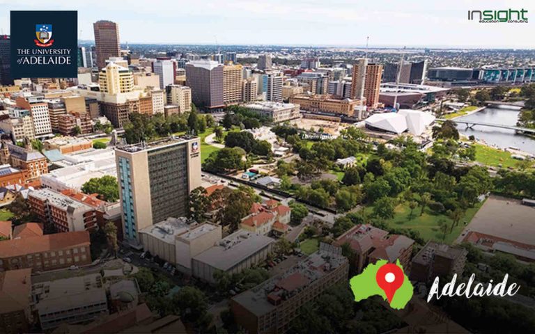Metropolitan area, Urban area, City, Human settlement, Urban design, Property, Downtown, Mixed-use, Building, Metropolis, Neighbourhood, Cityscape, Residential area, Real estate, Architecture, Sky, Condominium, Landscape, Aerial photography, Tower block, University of Adelaide, The University of Adelaide