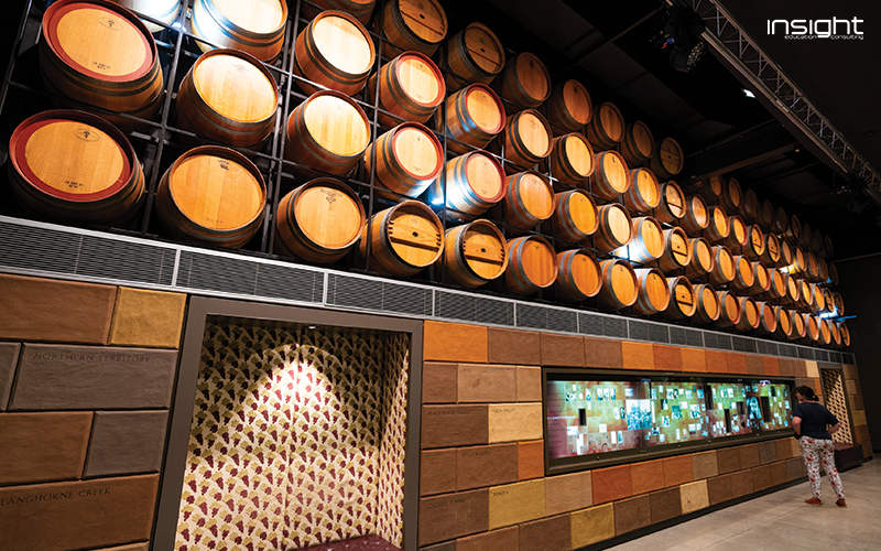 Building, Architecture, Ceiling, National Wine Centre, South Australian Museum, Wine