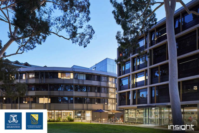 Facade, Commercial building, Real estate, Mixed-use, Condominium, Apartment, Urban design, Headquarters, Campus, University of Melbourne, Normanhurst School