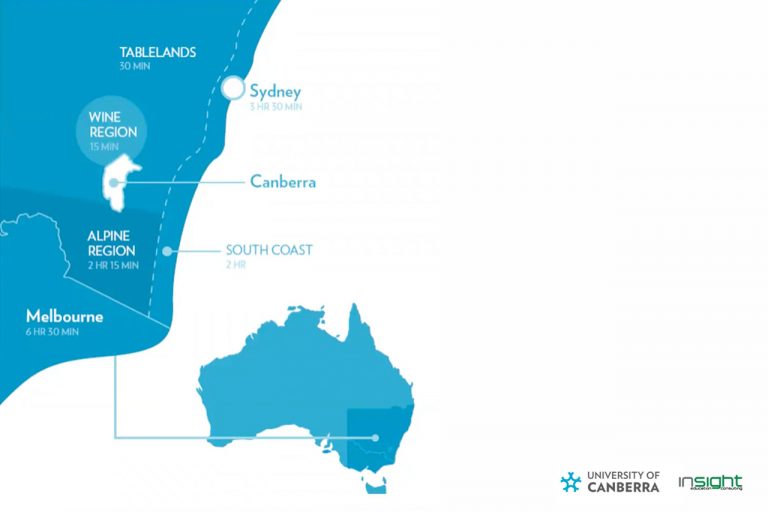 Map, World, Font, Diagram, Electric blue, University of Canberra, Australia